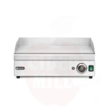 Grillplaat HENDI Kitchen Line 220-240V/2400W 527x404x(H)233mm