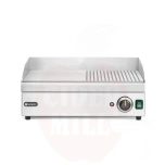 Grillplaat poolriibitud HENDI Kitchen Line 220-240V/2400W 527x404x(H)233mm