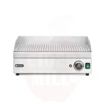 Grillplaat riibitud HENDI Kitchen Line 220-240V/2400W 527x404x(H)233mm
