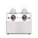 Kastmesoojendaja 1,3L topelt HENDI 220-240V/400W 270x223x(H)282mm