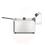 Fritüür 8L HENDI Kitchen Line 230V/3500W 265x430x350mm