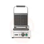 Vahvliküpsetaja Liège HENDI 230V/1500W 330x437x(H)251mm