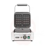 Waffle maker Brussels HENDI 230V/2200W 330x520x(H)277mm