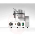 Vahvliküpsetaja ümmargune HENDI 230V/1000W 250x491x(H)285mm