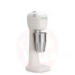 Piimakokteili mikser HENDI valge 220-240V/400W 170x196x(H)490mm