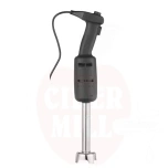 Rankinis blenderis 160 Kitchen Line HENDI su reguliuojamu greičiu juodas 230V/270W 140x76x(A)503mm