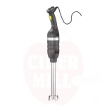 Set: Stick blender 350 Kitchen Line HENDI with variable speed + whisk + wall-mounted rack black 230V/350W 110x324x(H)816mm