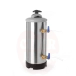 Veepehmendaja 12L HENDI filtri mahtuvus (20°dH/30°dH/40°dH) 2520/1680/1260 ⌀185x(H)500mm