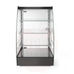 Display cabinet 75L open multi-shelf HENDI 230V/2W 415x390x(H)716mm