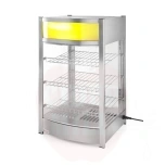 Beheizter Tischschrank 97L HENDI 230V/800W 460x467x(H)785mm