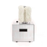 Klaaspoleerija HENDI 220-240V/1350W 305x330x(H)504mm