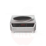 Induktsioon-wok 3500 HENDI Profi Line seade 230V/3500W 340x450x(H)130mm