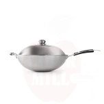 Wok ⌀360x(H)180mm HENDI Profi Line