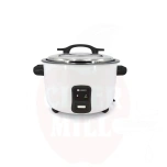 Riskokare 4,2L 230V/1550W HENDI Kitchen Line 420x380x(H)240mm