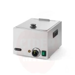 Dešrelių šildytuvas 9,3L 230V/1000W HENDI Kitchen Line 386x287x(A)258mm