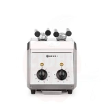 Sandwichtoaster 230V/1200W HENDI 215x300x(H)270mm