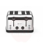 Brödrost 4-skivor 240V/1500W HENDI 295x335x(H)180mm