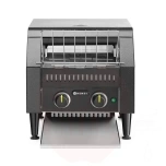 Durchlauftoaster doppelt HENDI schwarz 230V/2240W 418x368x(H)415mm