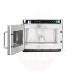 Microwave oven 17L 2300/1400W Menumaster 100 programmes HENDI 230V 419x578x(H)343mm