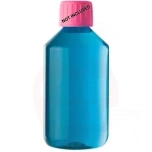 Plastpudel PET BU-530 300ml tumesinine