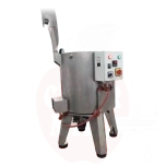 Keedukatel 300L Maurer MLF kraabits-mikseriga 24kW roostevaba