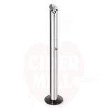 Tuhatoos ⌀170x(H)920mm põrandaseisev HENDI