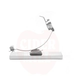 Kumpio laikiklis HENDI 595x215x(A)300mm