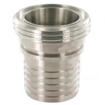 Liitmik SMS D59 38mm voolikule välikeere