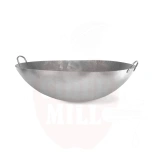 Wok ⌀710x(H)220mm HENDI