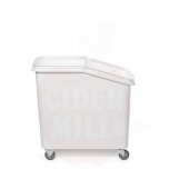 Koostisosade käru 82L AmerBox 355x720x(H)600mm