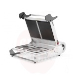 Kausikaunistaja DUAL HENDI 230V/1400W 653x487x(H)190mm