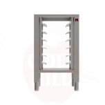 Ahju alus Millennial Compact Tecnoeka 500x736x(H)770mm