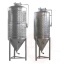 Pressure tank 200L with cooling unit stainless