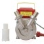 Pump Rover Novax 30M toiduainetele 5000L/h +35°C