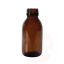 Apteek-Glasflasche 150ml braun für 28-mm-Verschluss