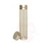 Hop tube 66x300mm with chain stainless steel