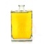 Glass bottle 350ml Julia transparent 10pcs