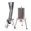 Mahla tegemise komplekt CM 20L + M50 roostevaba