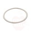 Dichtung ø220x13mm für Deckel mit schmalem Rand