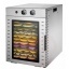 Toidukuivati dehüdraator ProChef DBC-12C 1,21m2/10kg taimer