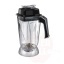 Bar blender with sound enclosure HENDI 2.5L Black 220-240V/1680W 250x300x(H)540mm