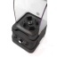 Bar blender with sound enclosure HENDI 2.5L Black 220-240V/1680W 250x300x(H)540mm