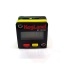 Digital Illuminated Mini Gauge 0-90psi (0-6.2bar) for Integrated Blowtie and In-line regulators