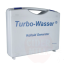 Koloidinio sidabro generatorius Turbo Wasser®