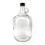 Glasballon 4L