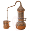Distiller 5L with rotating column