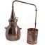 Destillationsapparat 20L Alembic für Whiskey