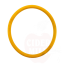 O-gredzena blīve Low2 mucām dzeltena