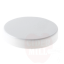 Plastikinio indelio dangtelis baltas AK-02