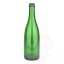 Glasflasche 750ml Champagner 775g 29mm 1056 Stück grün